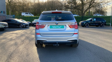 BMW X3 xDrive20d M Sport 5dr Step Auto Diesel Estate